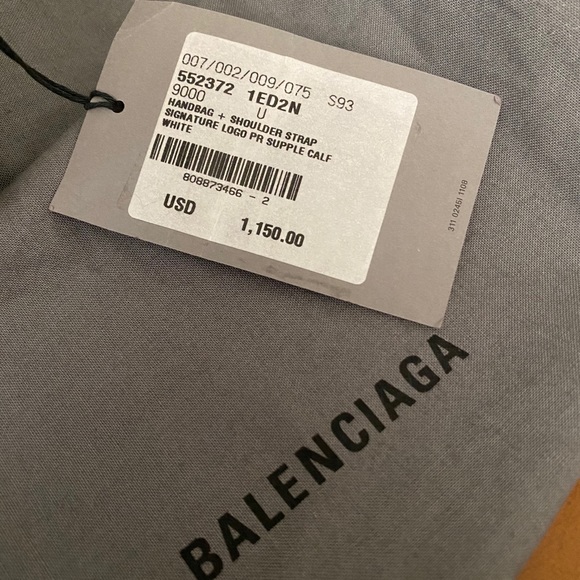 balenciaga purse - Picture 4 of 6